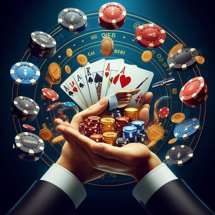 bajicasino আর্কেড গেমস — রঙিন ও রোমাঞ্চকর বিনোদন